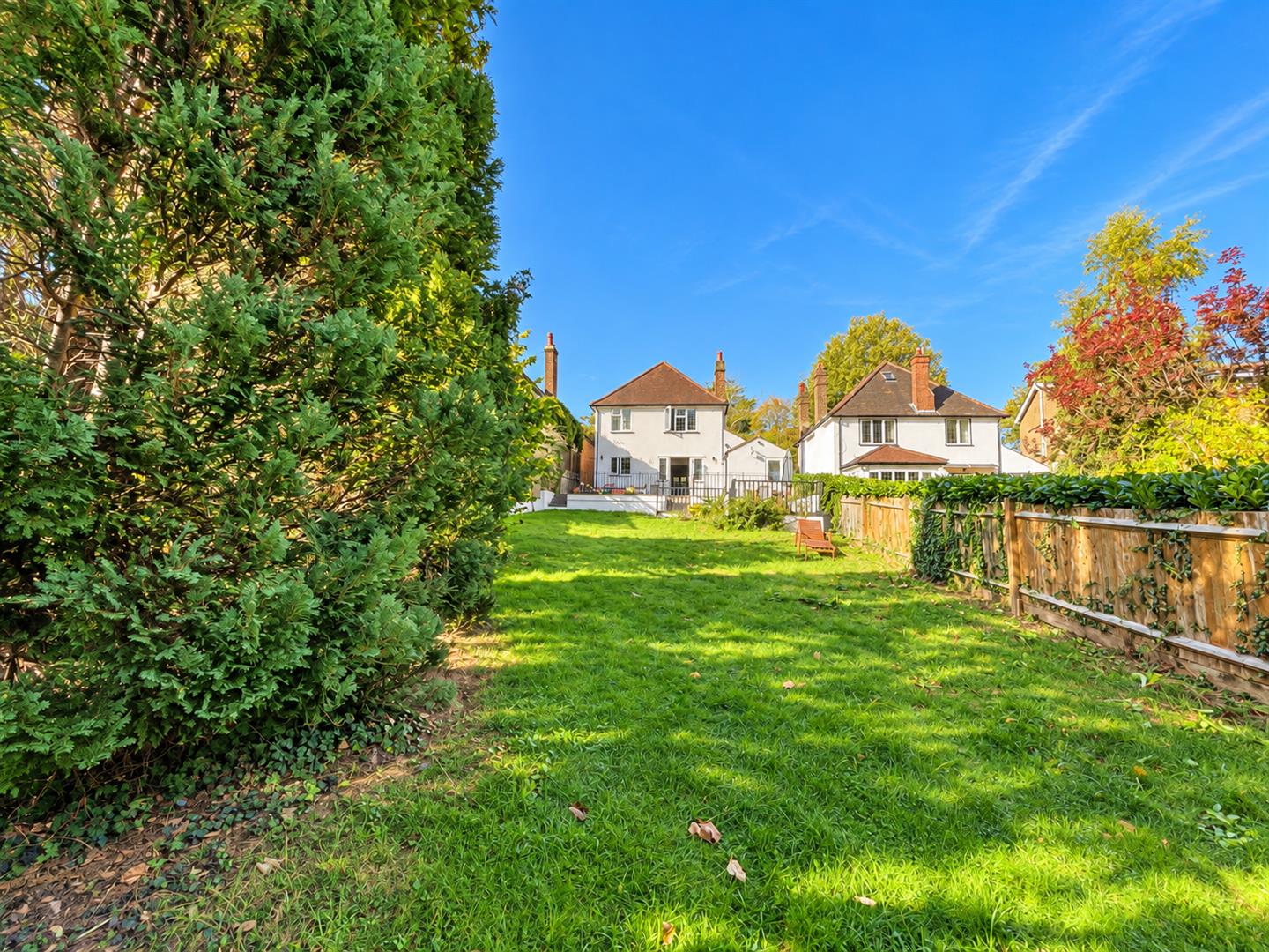 Park Hill, Carshalton